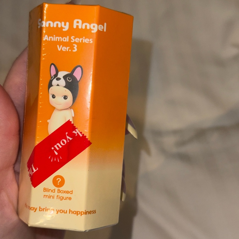 Sonny Angel Animal Series v3